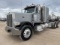 2013 Peterbilt 388 T/A Truck Tractor VIN: 1XPWD49X5DD197377 Odometer States