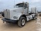 2013 Kenworth T800 T/A Truck Tractor VIN: 1XKDD40X4DJ340119 Odometer States