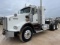 2013 Kenworth T800 T/A Truck Tractor VIN: 1XKDD49X3DJ340325 Odometer States