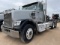 2012 Freightliner Coronado T/A Truck Tracto VIN: 1FUJGNBG8CDBN3502 Odometer