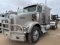 2011 Kenworth T800 T/A Truck Tractor VIN: 1XKDD40X2BJ294335 Odometer States