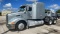 2009 Peterbilt 384 T/A Truck Tractor VIN: 1XPVD09X29D781263 Odometer States