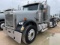 2007 Freightliner Classic T/A Truck Tractor VIN: 1FUJF6CK57DX23907 Odometer