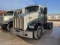 2006 Kenworth T800 T/A Truck Tractor VIN: 1XKDDU8XX6J136240 Odometer States