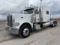 2020 Peterbilt 389 T/A Haul Truck VIN: 1XpXD49X5LD733831 Odometer States: 2
