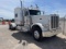 2020 Peterbilt 389 T/A Haul Truck VIN: 1XPXD49X7LD733832 Odometer States: 1