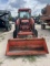 Tractor Miles: 788 Hours: 11237 Kubota M9000 788 Hours Ac Drove In Place Fr