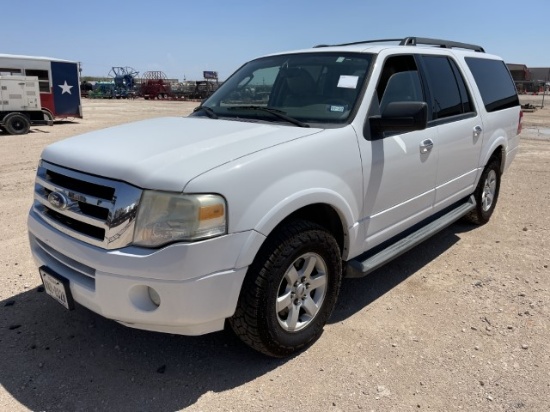 2010 Ford Expedition VIN: 1FMJK1F5XAEB45425 Odometer States: 196042 Color: