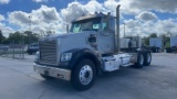 2015 Freightliner 122SD T/A Truck Tractor VIN: 3AKJGNBGXFDGN1154 Odometer S
