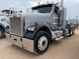 2007 Freightliner Classic T/A Truck Tractor VIN: 1FUJF6CK57DY82121 Odometer
