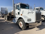 2012 Kenworth T800 Kill Truck VIN: 1XKDD49X4CJ333575 Odometer States: 10594