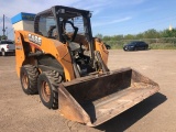2012 Case Sr175 VIN/SN: NCM428672 Hours: 1215 One Owner Used Around The Yar