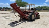 1984 Manitou T602 Miles: 7829 Hours: T6020131 4 Cyl Diesel Eng, 5ft Forks,