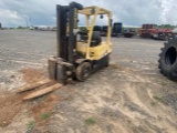2005 Hyster H50ft VIN/SN: L177B02755C Hours: 4071 Will Not Start Condition