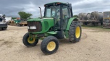 John Deere 6320 Miles: Unknown Hours: L06320h362041 Motor Runs On Eilther….