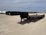 1982 Holding 25+5 Lowboy VIN: HLB382351346 Dovetail & Ramps Location: Odess