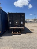 500bbl Wheeled Frac Tank Location: Odessa, TX