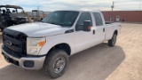 2016 Ford F-250 VIN: 1FT7W2B65GEC02694 Color: White Transmission: Automatic