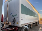 1999 Utility Pup Trailer VIN: 1UYVS1282XC951738 With Dolly Location: Odessa