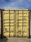 20’ Container Cicu 996672 Location: Atascosa, TX