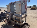 Rufnek Winch 45k Hydraulic Winch Location: Odessa, TX