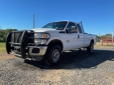 2012 Ford F-250 4wd VIN: 1FT7X2BT9CEB89395 Odometer States: 143,198 Color: