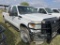 2012 Ford F350 VIN: 1FT8W3B64CEA16102 Color: White Transmission: Automatic