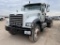 2009 Mack GU713 Winch Truck VIN: 1M2AX09C69M006853 Odometer States: 388752