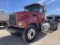 2012 Mack CHU613 VIN: 1M1AN09Y8CM008150 Odometer States: 23520 Color: Red T