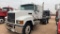 2008 Mack CHU613 VIN: 1M1AN09Y18N001378 Odometer States: 129307 Color: Whit