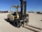 Hyster Mast Forklift Hyster Mast Forklift Condition Unknown Location: Odess