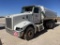 2006 Peterbilt 385 Fuel Delivery Truck VIN: 1NPGLT9X06N663547 Odometer Stat
