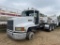 1995 Mack Ch613 VIN: 1M2AA13Y2SW048829 Odometer States: Unknown Color: Whit