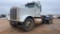 2013 Peterbilt 388 Daycab VIN: 1xpwdp0x7dd169403 Odometer States: N/A Color