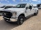 2020 Ford F350 Crew Cab Dually VIN: 1ft8w3dt4lee28152 Odometer States: 108,