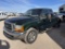 2000 Ford F350 VIN: 1FTSX30F0YED26180 Odometer States: 278178 Color: Green