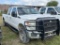 2012 Ford F350 VIN: 1FT8W3B60CEB42554 Odometer States: 176000 Color: White