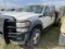 2012 Ford F450 VIN: 1FD0W4HY1CEA89869 Odometer States: 89000 Color: White T