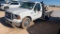 2005 Ford F-350 VIN: 1FDWF36P05ED11464 Color: White Transmission: Automatic