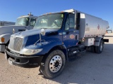 2002 International 4300 S/a Fuel Delivery VIN: 1HTMMAAN52H549335 Odometer S