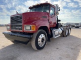 2012 Mack CHU613 Winch Truck VIN: 1M1AN09Y5CM008106 Odometer States: 137621