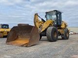 2012 Cat 924k VIN/SN: PWR00853 Hours: 10,680 Cranks And Operates. Location: