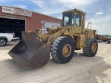 1988 Caterpillar 950e VIN/SN: 63R06948 Hours: 16998 Runs And Operates As It