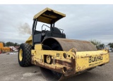 2012 Bomag BW211D-40 smooth Drum Rol VIN/SN: 901583251922 Hours: 3579 84 In
