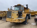 1997 Volvo A35c VIN/SN: A35v2639 Hours: 42369 Works Like It Should Tire Has