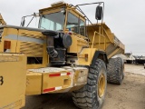 Volvo A40 VIN/SN: A40v1415 Hours: 2984 Runs And Drives Tire Has Been Fixed