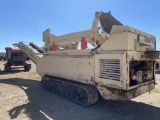 2005 robo trac 7000 SCREENER VIN/SN: 9091 Deck Was Removed To Have Repairs