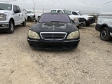 2003 Mercedes S430v VIN: Wdbng70j73a365534 Fuel Type: Gas Runs And Drives 7