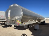 2012 Polar 8000gal Fuel Delivery Tra VIN: 1PMA2422505010739 Location: Odess