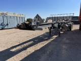 1995 Roll Off Trailer VIN: 1P9RS4820S1186074 Location: Odessa, TX